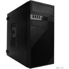 INWIN MiniTower EFS712BL PM-600ATX U3*2+U2*2+A(HD)+ front fan holder + Screwless [6196804]