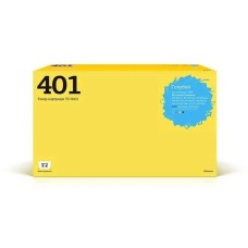 T2 Картридж TC-H401, CE401A, голубой / TC-H401