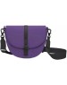 GASTON LUGA Сумка через плечо кросс-боди Spläsh Moon Crossbody. Цвет: фиолетовый
