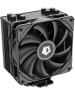 ID-COOLING Вентилятор Cooler SE-224-XTS BLACK 220W/ PWM/ LGA1700, 115*/AM4, AM5/ Screws