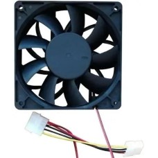 ALSEYE Вентилятор в корпус 12032BVH-P1 FAN, 120mm, 3900rpm, 170.1 CFM, Molex, подшипник, 54dBa OEM{32}