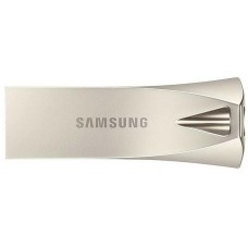 USB-флэш SAMSUNG Флеш диск 256Gb Bar Plus silver (USB Type-A, metal case) (MUF-256BE3/APC)