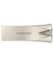 USB-флэш SAMSUNG Флеш диск 256Gb Bar Plus (Бар Плюс) серебристый (USB Type-A, корпус металл) (MUF-256BE3/APC)