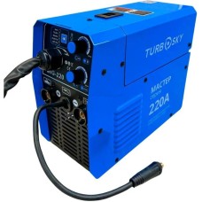 TURBOSKY Сварочный полуавтомат MIG-220А Мастер