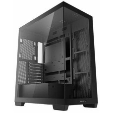 DEEPCOOL Корпус Mid-Tower CG580 4F Black (ATX, без БП, 2*USB3.0 Type-A+USB3.2 Type-C) (R-CG580-BKADA4-G-1)