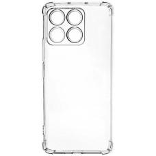 PERO Чехол (клип-кейс) CC02, для Honor X7c, противоударный, прозрачный [cc02-hx7c-tr]