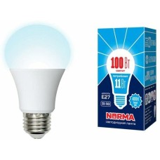 VOLPE LED-A60-11W/NW/E27/FR/NR Набор из 10штук