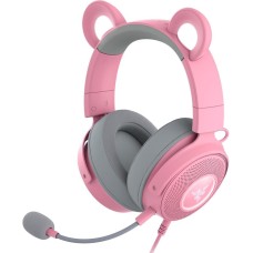 RAZER Гарнитура Kraken Kitty V2 Pro Quartz