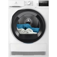 ELECTROLUX Сушильная машина EW6D295GE белый, с английской панелью управления