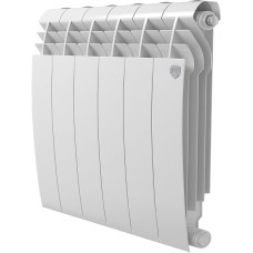 Радиатор ROYAL THERMO Радиатор BiLiner 500 /Bianco Traffico - 6 секц