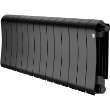 Радиатор ROYAL THERMO Радиатор биметаллический Infinity 300 Noir Sable VR80 - 14 секц