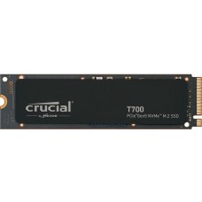 Твердотельный накопитель SSD CRUCIAL Твердотельный накопитель SSD T700 2TB PCIe Gen5 NVMe M.2 SSD CT2000T700SSD3