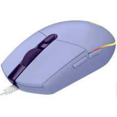 Мышь проводная Logitech 910-005857/910-005854