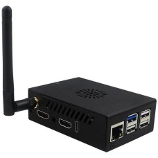 Корпус для ПК ACD Orange Pi 5 pro metal case