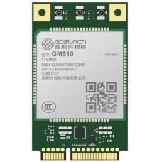 PERENIO Сетевой адаптер, LTE module category 4. (GOSUNCN_GM510)