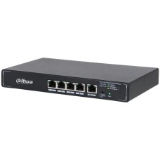 Коммутатор DAHUA Коммутатор 5-Port Desktop Multi-Gigabit Switch with 5-port 2.5G