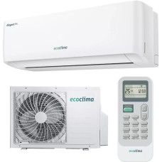 Сплит-система ECOCLIMA Кондиционер ECW/I-HE07/AA-4R2/EC/I-HE07/A-4R2 серия Elegant Line Inverter комплект