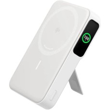 ANKER Внешний аккумулятор (Power Bank) MagGo A1654H21, 10000мAч, белый