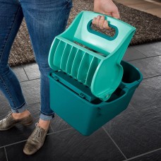 Ведро Leifheit 55080 PERFECT Ведро д/мытья полов с отжимом