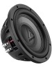 Автосабвуфер ASPECT Сабвуферный динамик GLW-8d2 FLAT, Graphite Line, 8