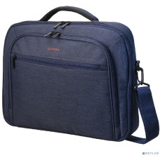 SUMDEX Сумка PON-351BU синяя до 16