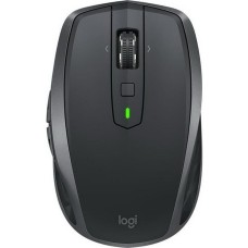 LOGITECH Мышь MX Anywhere 2S Bluetooth (2024) Graphite