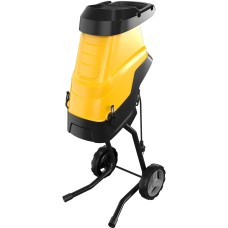 DENZEL Измельчитель садовый электрический ECS-2800, 2800 Вт, 45 мм 59715