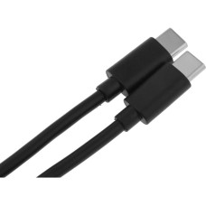 KINGPRICE Кабель KP-USBCC-3A-1.5m USB Type-C (m)-USB Type-C (m) 1.5м черный