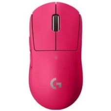 LOGITECH Мышь G Pro X Superlight розовый оптическая 25600dpi беспров. USB 4but (910-005960)