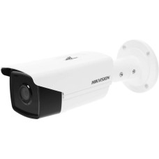 HIKVISION Камера видеонаблюдения IP DS-2CD2T83G2-2I(2.8mm) 2.8-2.8мм цв. корп.:белый