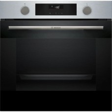 BOSCH Духовой шкаф Электрический Serie 4 HUA736ER0 нержавеющая сталь