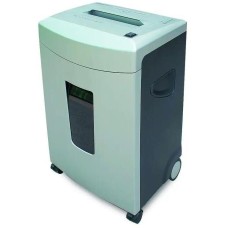 OFFICE KIT Шредер S220 3.9 (секр.Р-2) ленты 25лист. 32лтр. скрепки скобы пл.карты CD