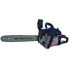 ИНТЕРСКОЛ Бензопила ПЦБ-16/45Л 1800Вт 2.5л.с. дл.шины:16
