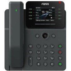 IP-телефон FANVIL Телефон IP V62 Pro серый