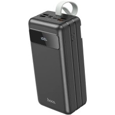 HOCO Внешний аккумулятор (Power Bank) J86B, 60000мAч, черный