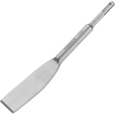 GROSS Зубило плоское, изогнутое 40 x 260мм, CrMo, SDS PLUS 703143