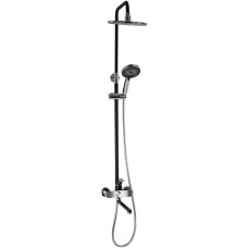 GFmark - Смеситель + стойка душевая 