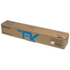 Картридж лазерный KYOCERA Картридж лазерный TK-8115C 1T02P3CNL0 голубой (6000стр.) для M8124cidn/M8130cidn