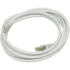 Патч-корд LANMASTER Патч-корд LAN-PC45/S6A-2.0-GY FTP RJ-45 вил.-вилка RJ-45 кат.6A 2м серый LSZH (уп.:1шт)