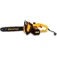 CHAMPION Цепная пила 116-14 от сети 1600Вт дл.шины:14