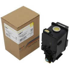 Картридж лазерный CET Картридж лазерный 141556 AAJW250/AAJW252/AAJW251/AAJW290/AAJW292/TNP79Y/TNP80Y/TNP81Y желтый (9000стр.) для Konica Minolta Bizhub C3350i/C4050i/C3320i/C3300i/C4000i/C3351i/C4051i/C3321i/C3301i/C4001i