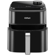 Аэрогриль KITFORT Аэрогриль КТ-8154, черный