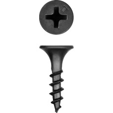 KRAFTOOL СГД, 16 х 3.5 мм, фосфатированное покрытие, 15000 шт (14,7 кг.), саморез гипсокартон-дерево (3005-16)