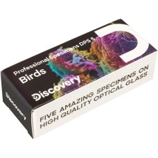 DISCOVERY Набор микропрепаратов 78414