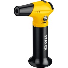 STAYER ProTerm 35, 1300°С, автономная газовая горелка с пьезоподжигом, Professional (55522)