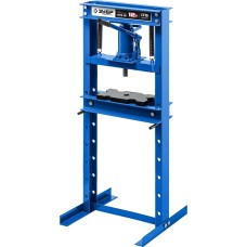 ЗУБР ПГД-12, 12 т, гидравлический пресс с домкратом и возвратными пружинами, Профессионал (43070-12)