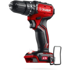 ЗУБР 20 В, 45 Н·м, без АКБ (LMS), бесщеточная ударная дрель-шуруповерт (ДБУ-45)