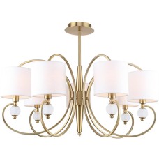ESCADA Потолочный светильник 1111/7PL E14*40W Brass