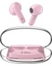 TWS наушники TTEC Беспроводные наушники AirBeat Glace TWS BT Headset. Цвет: пудровый розовый