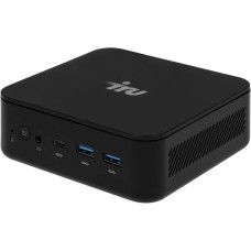 IRU Неттоп Planio 325 Ryzen 5 3500U (2.1) 16Gb SSD512Gb Vega 8 Windows 11 Pro GbitEth WiFi BT 65W черный (RUS) (2180269)